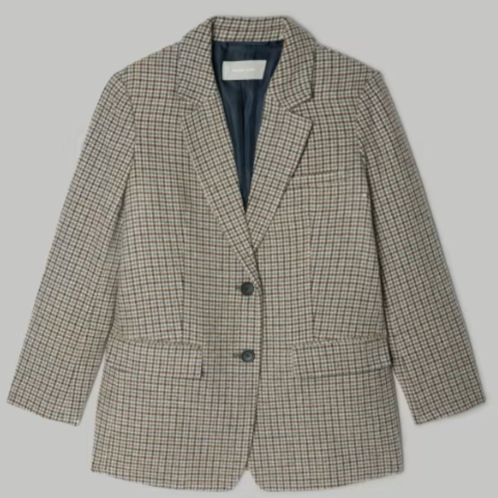 Oversized Blazer